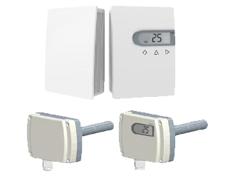 PM2.5/PM10粉塵變送/控制器