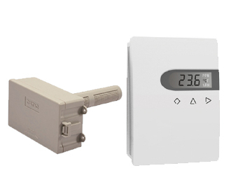 C02WSDE二氧化碳/溫度/適度變送器