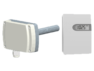 C02WN/CO2DN二氧化碳變送器/控制器