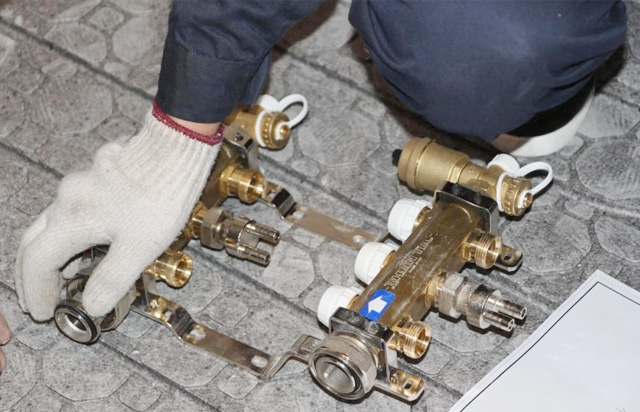 采暖季結(jié)束，水地暖注意做好保養(yǎng)哦