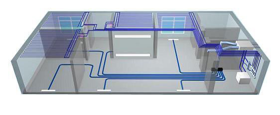 毛細(xì)管輻射空調(diào)是什么，真的好用嗎？