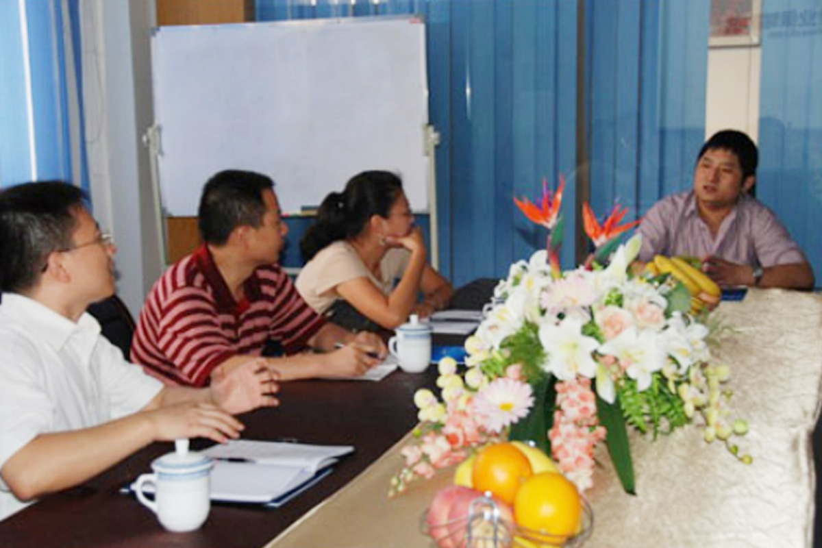 新員工座談會(huì)