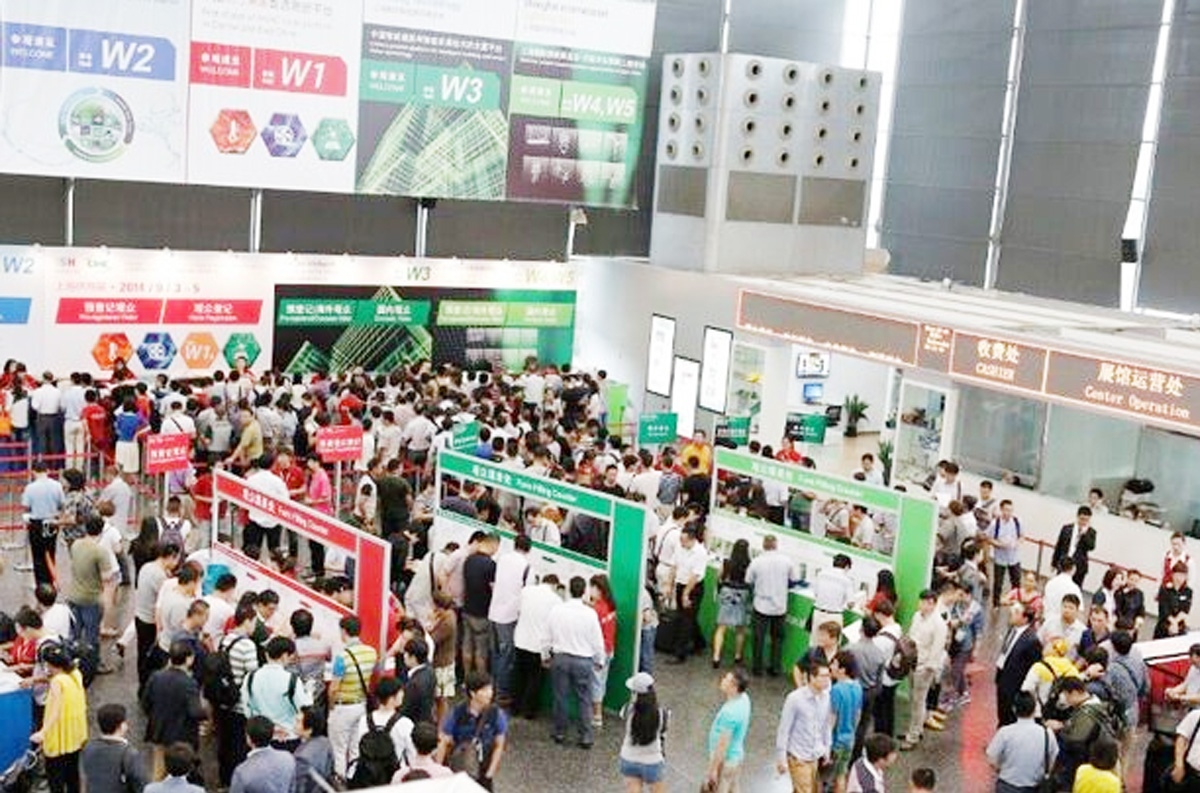 我司參加世界第三大暖通空調(diào)會展！