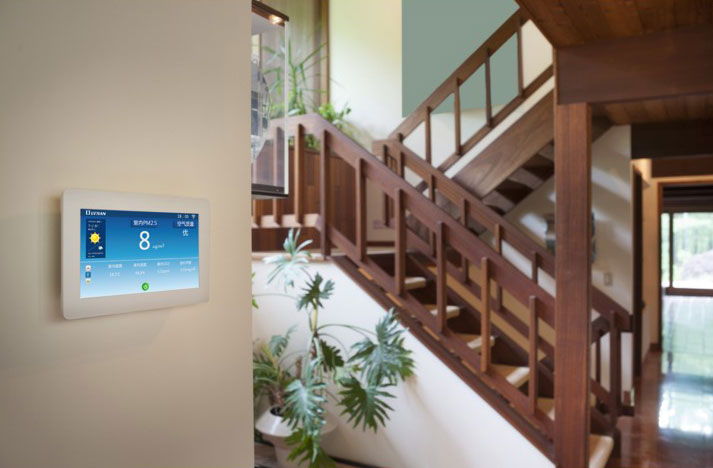 輻射空調智能控制系統(tǒng)