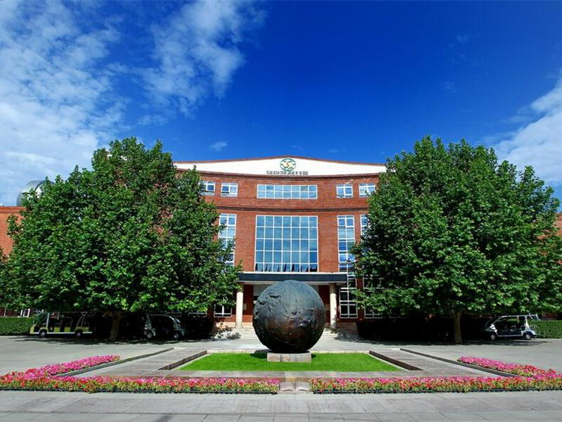 北京綠建助力北京海淀外國語實驗學校原鄉(xiāng)校區(qū)