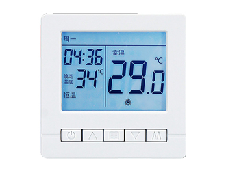 電采暖溫控器